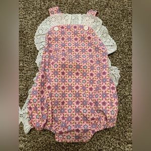 Stelly Belly Sunsuit